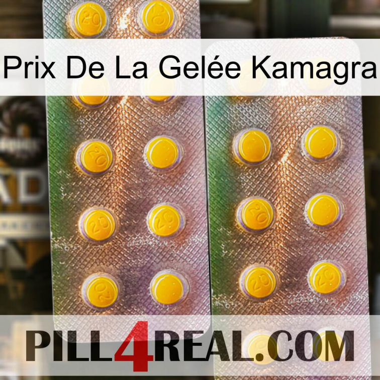 Prix De La Gelée Kamagra new10
